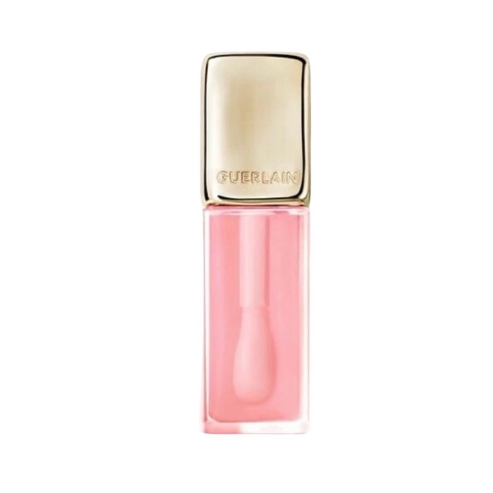 GUERLAIN KissKiss Bee Glow Oil #258 Rose Glow
